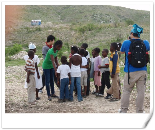 2013년 아이티 단기 선교 1386