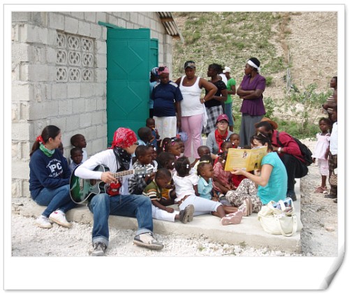 2013년 아이티 단기 선교 1390